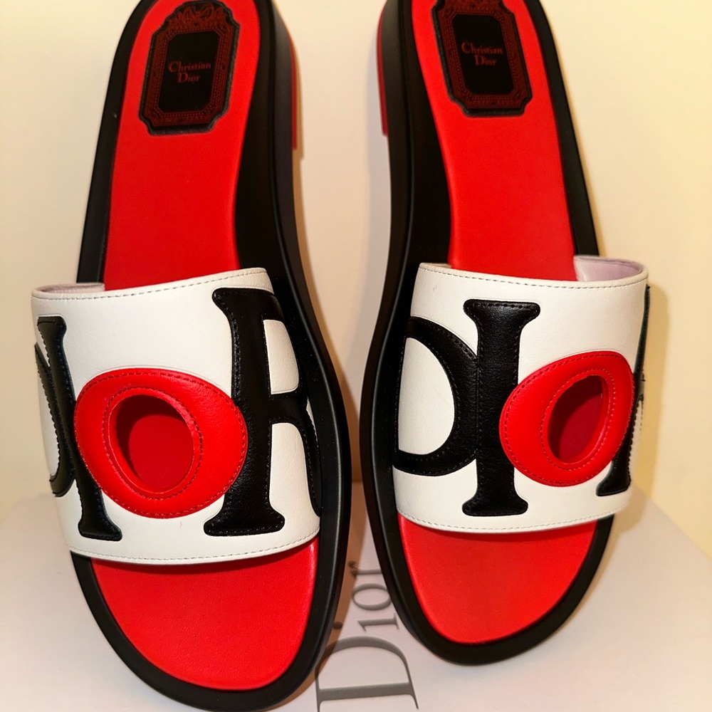 Dior Marina Slides